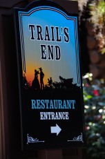 Trail's End Restaurant