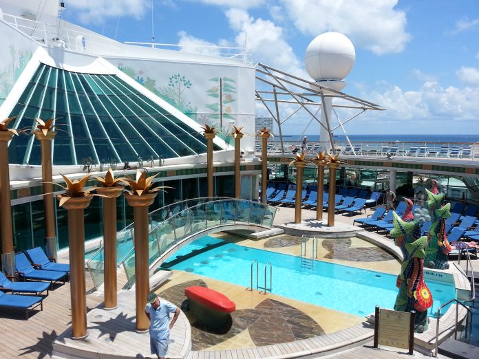 Independence of the Seas Independence of the Seas