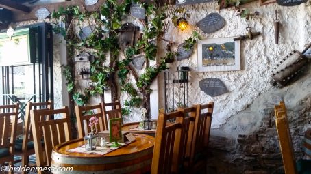 Restaurants in Cochem, Gernamy