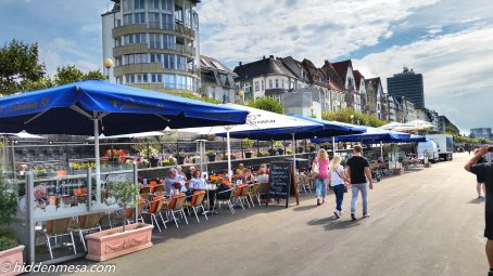 Outdoor Cafes, AltStadt, Dusseldirf