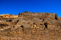 Chetro Ketl Ruin at Chaco Canyon
