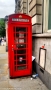 Red Phone Booth