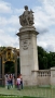 Australia Gate at Buckingham Palace