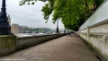 Walkway Along the River Thames