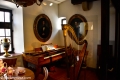 Music Room at Schloss Burg