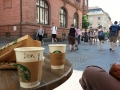 Street scene in Heidelberg