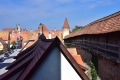 View From the Wall Around Rothenburg.