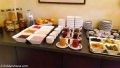 Breakfast Selection at Stumberger's Hotel