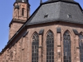 Church in Heidelberg Germany