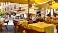 Cafe in Amalfi