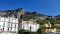 Amalfi from the Street