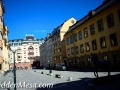 Downtown Stockholm