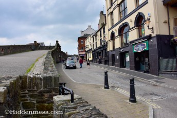 Derry Wall at Market Street