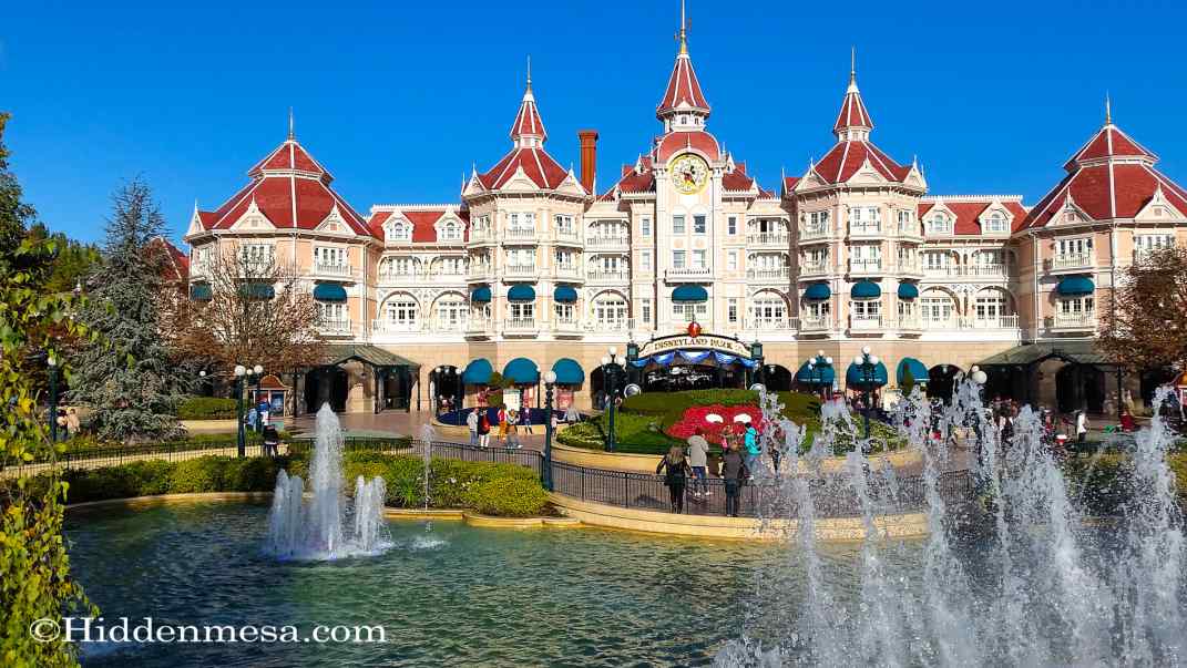 Disneyland® Paris : Billets + Hôtel 4* à partir de € 100,00