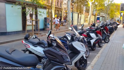 Scooters, and More Scooters