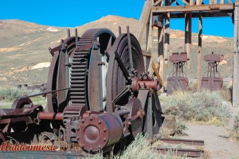 Old Mining equipment