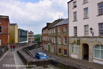 Derry Wall at Market Street
