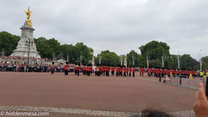 The Bands of the Guards Division