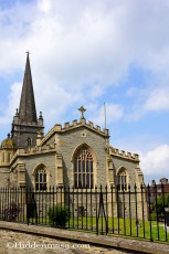 St. Columb's Cathedral, Londonderry, Ireland