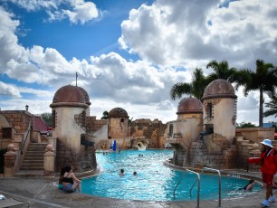 Main Pool