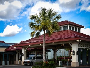 Lobby Entrance