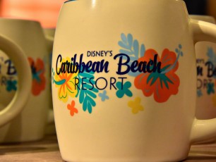 Caribbean Coffee Cup
