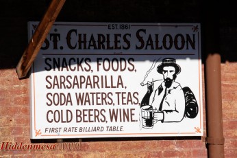 St Charles Saloon