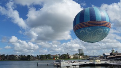 Characters in Flight