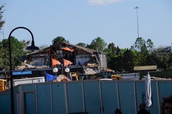 Lot 2 Demolition