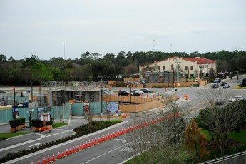 Pedestrian Overpass?