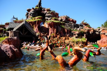 Splash Mountain