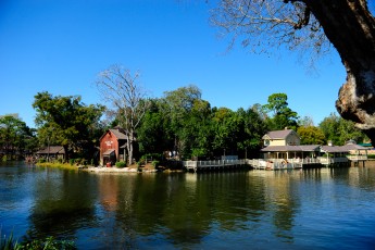 Tom Sawyer's Island