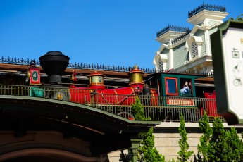 Disney' Rail Road