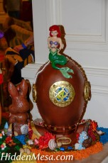 Easter Eggs, Grand Floridian