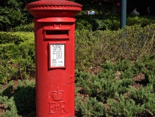 Royal Mail Post Box