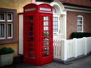 Phone Booth