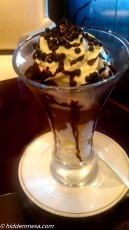 Chocolate Sundae