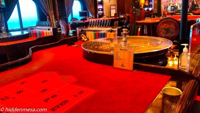 Roulette Table