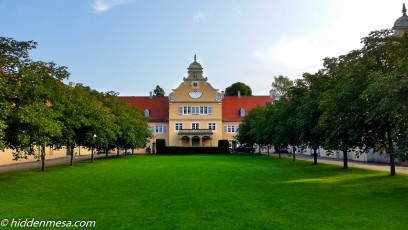 Hotel Jagdschloss Kranichstein Museum