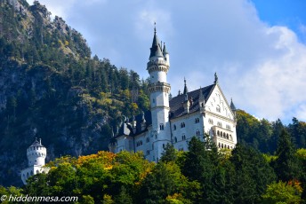 Neuschwanstein Castle