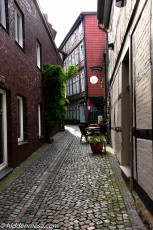 Cobble Stone Alley