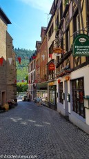 Cochem Restaurants and Stores