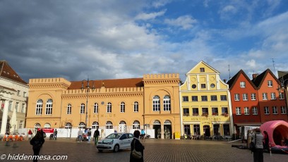 Market Square Schwerin