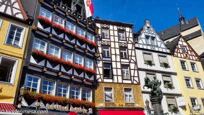 Town Square Cochem