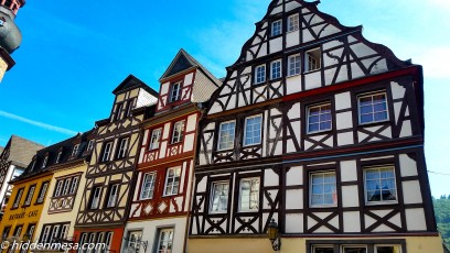 Main Square, Cochem Germany