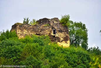 Siege Castle at Burg Eltz