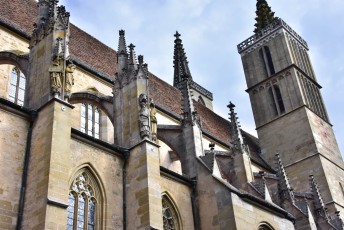 Details of St. James Church