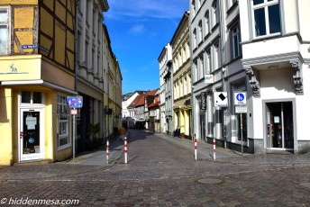 Early Morning in Schwerin