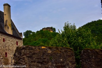 Siege Castle On The Hill