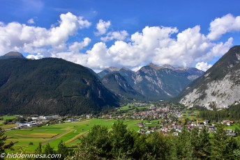 Gurgltal Valley